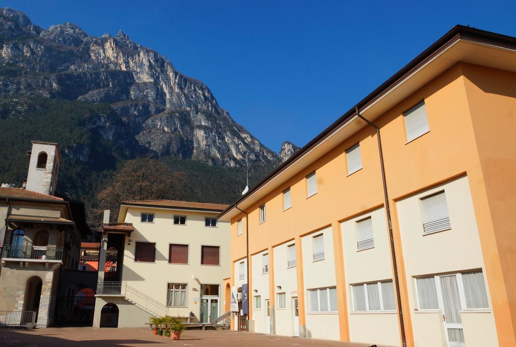 Ostello Della Gioventu Benacus Ρίβα ντελ Γκάρντα Εξωτερικό φωτογραφία